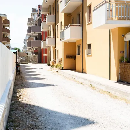 A Un Passo Dal Mare - Private Parking
