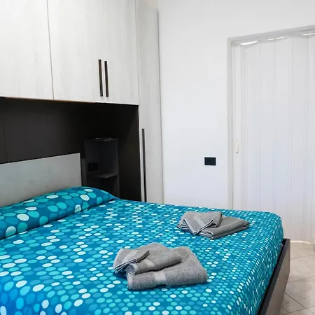 A Un Passo Dal Mare - Private Parking * Alba Adriatica