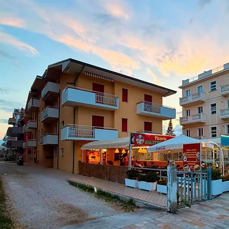 شقة A Un Passo Dal Mare - Private Parking *